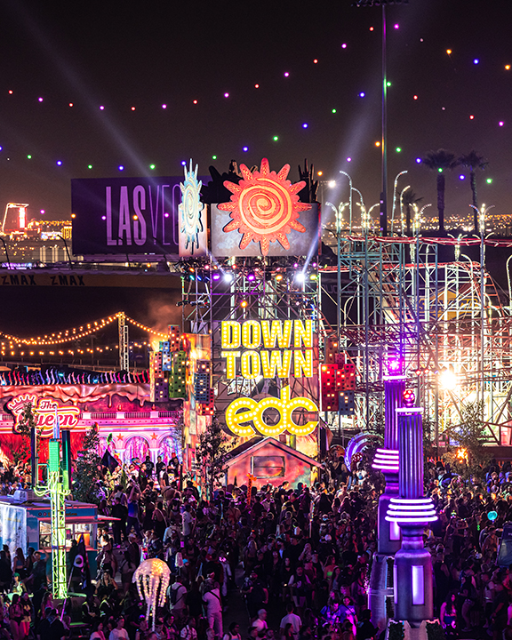 2021 Photo Gallery EDC Las Vegas 2025
