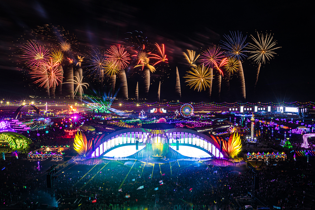 2021 Photo Gallery EDC Las Vegas 2025