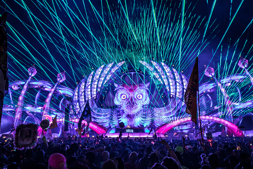 2021 Photo Gallery EDC Las Vegas 2025