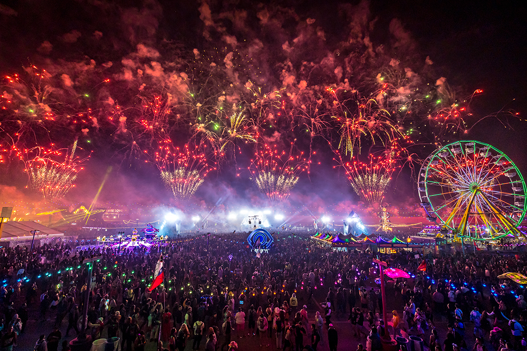 2021 Photo Gallery EDC Las Vegas 2025