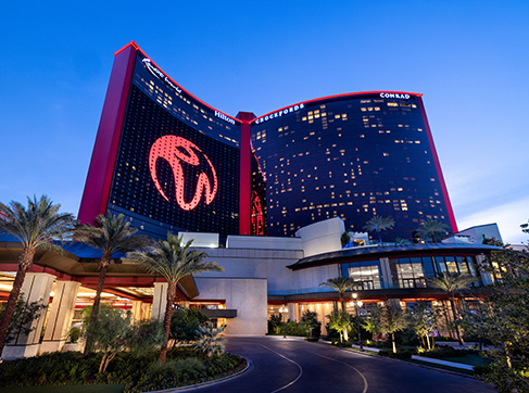 Las Vegas Hotels Resorts World Las Vegas