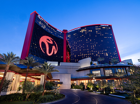 Luxury Las Vegas Hotels  Resorts World Las Vegas