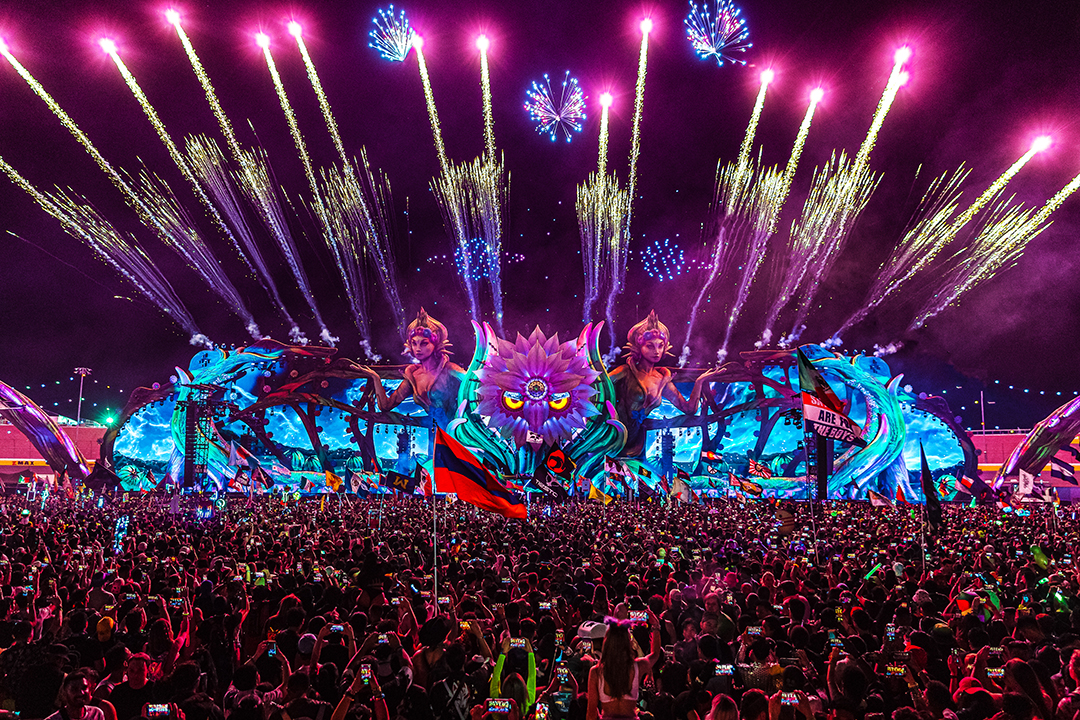 Edc 2022 Stage