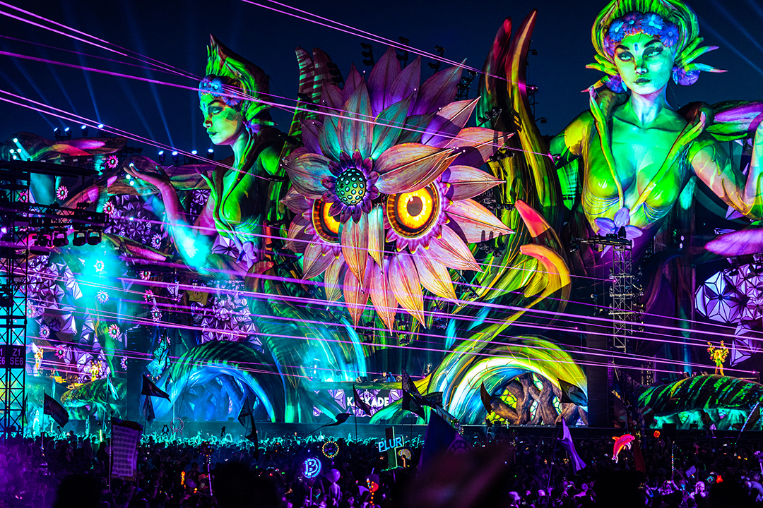 Stages EDC Las Vegas 2025