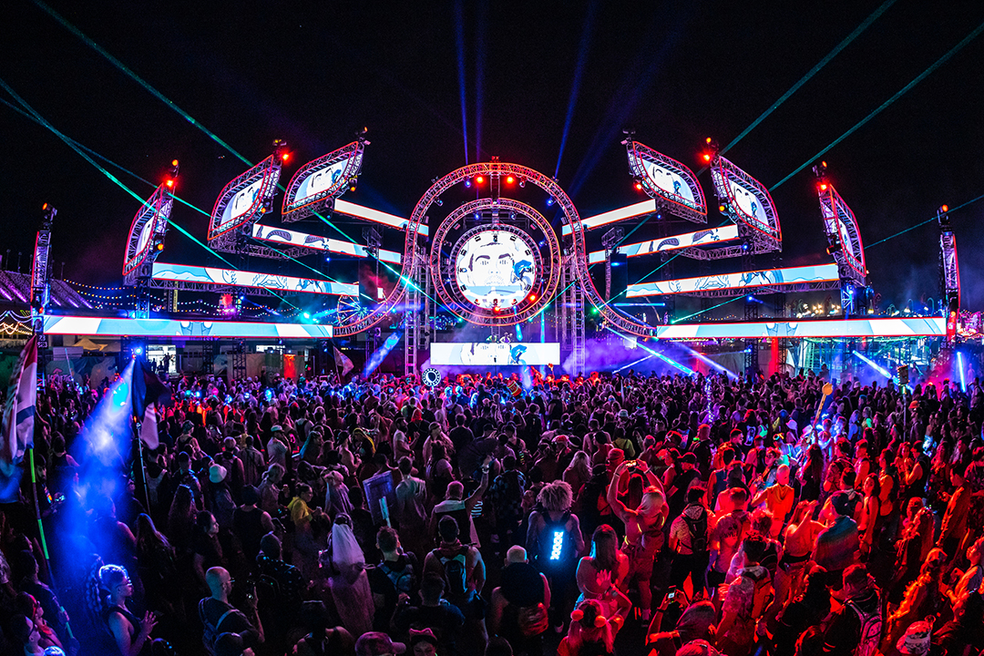 Stages EDC Las Vegas 2024