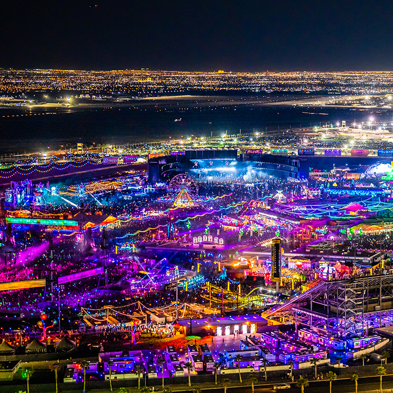 2015 Lineup – EDC Las Vegas 2024