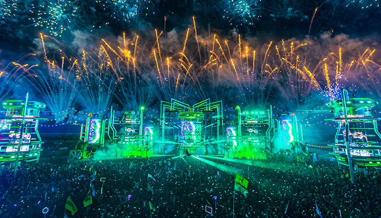 Check Out Some of Your Favorite Sets from EDC Las Vegas 2023 Header