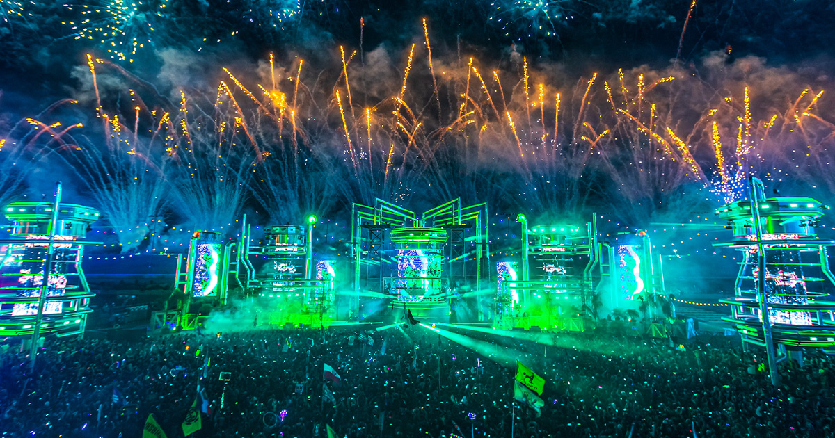 Check Out Some of Your Favorite Sets from EDC Las Vegas 2023 EDC Las Vegas 2025