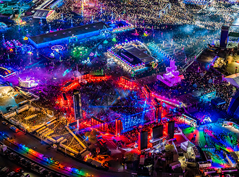 EDC Las Vegas