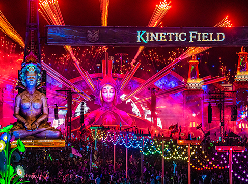 kineticFIELD