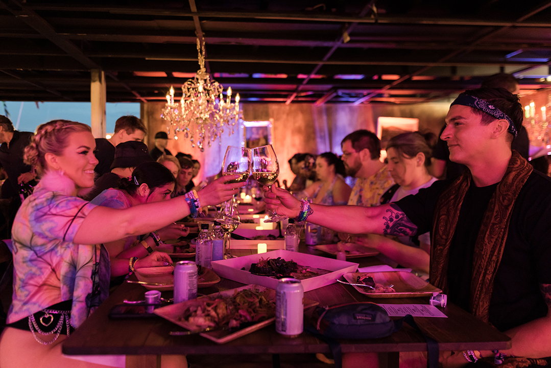 Salvage City Supper Club