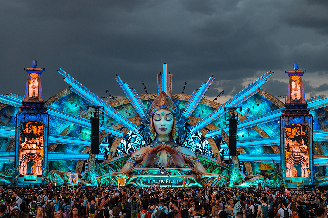2023 Photo Gallery EDC Las Vegas 2025
