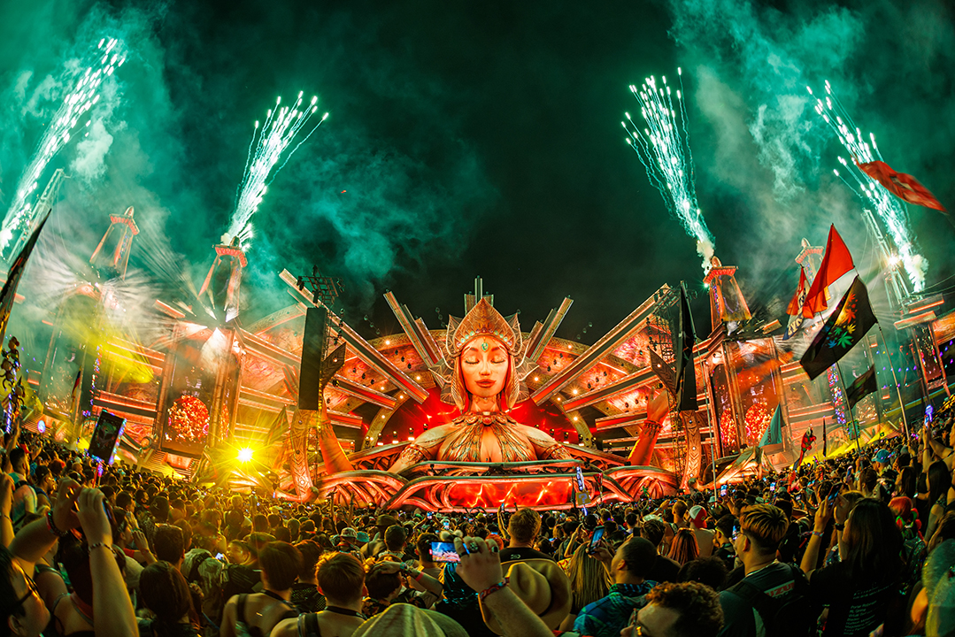 2023 Photo Gallery EDC Las Vegas 2025
