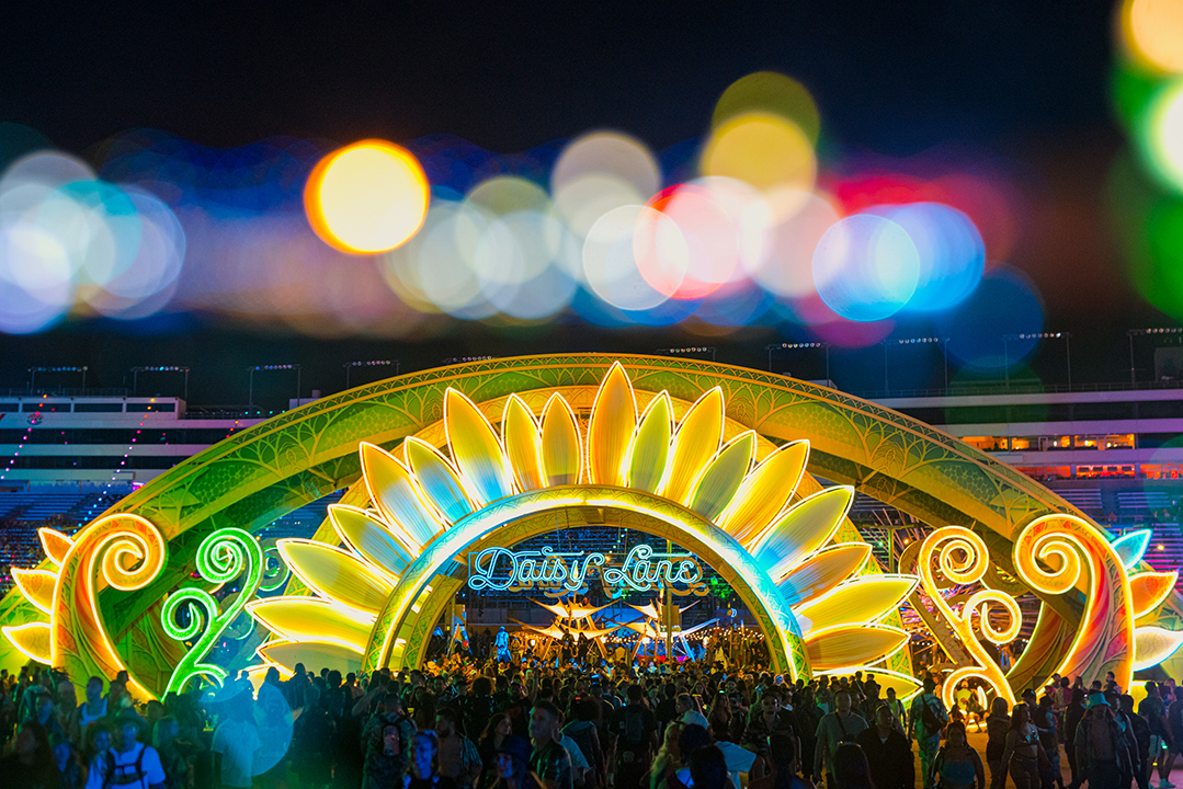 2023 Photo Gallery EDC Las Vegas 2025