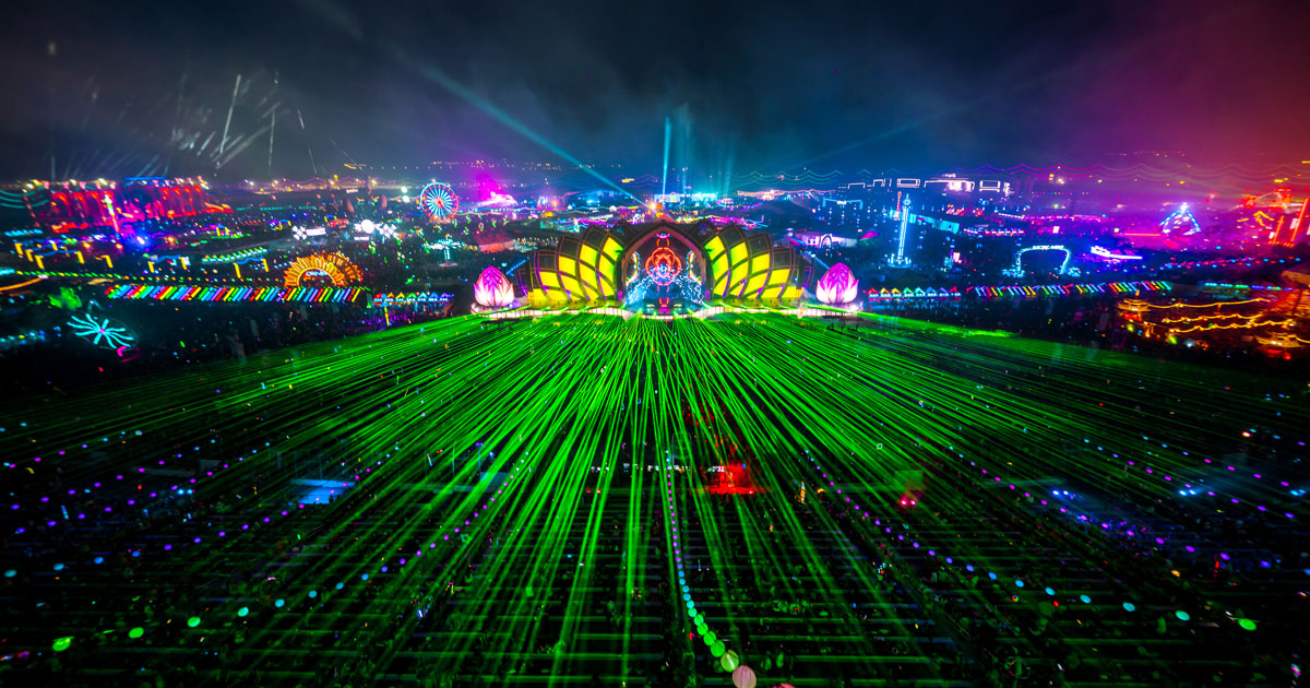 Tickets EDC Las Vegas 2025