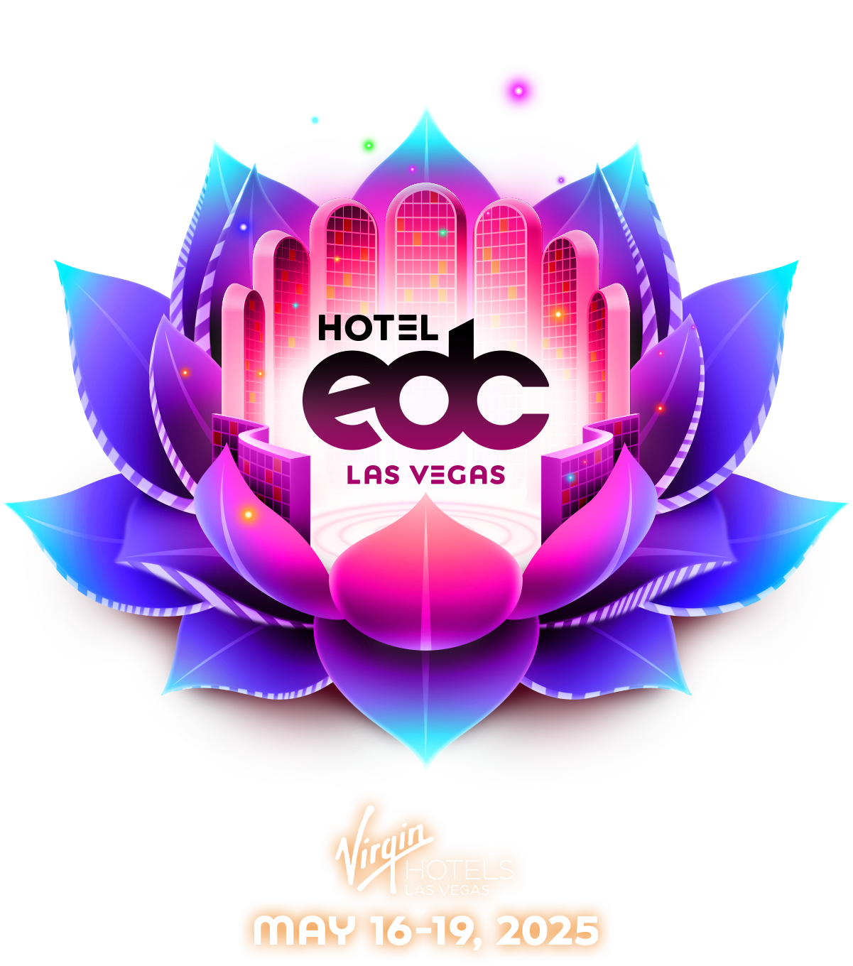 Hotel EDC EDC Las Vegas 2025