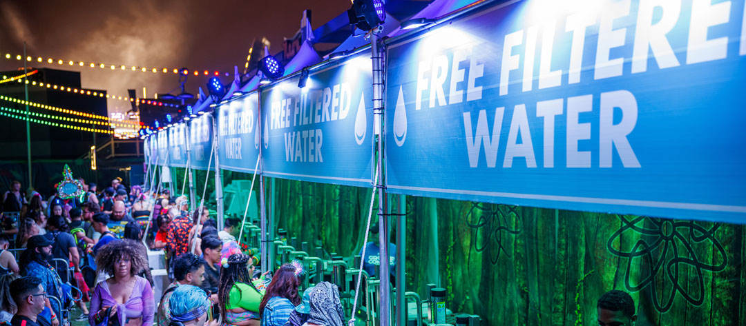 water stations