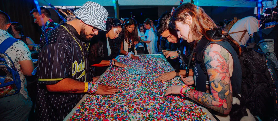 kandi making
