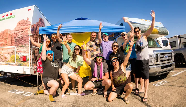 RV Camping Header