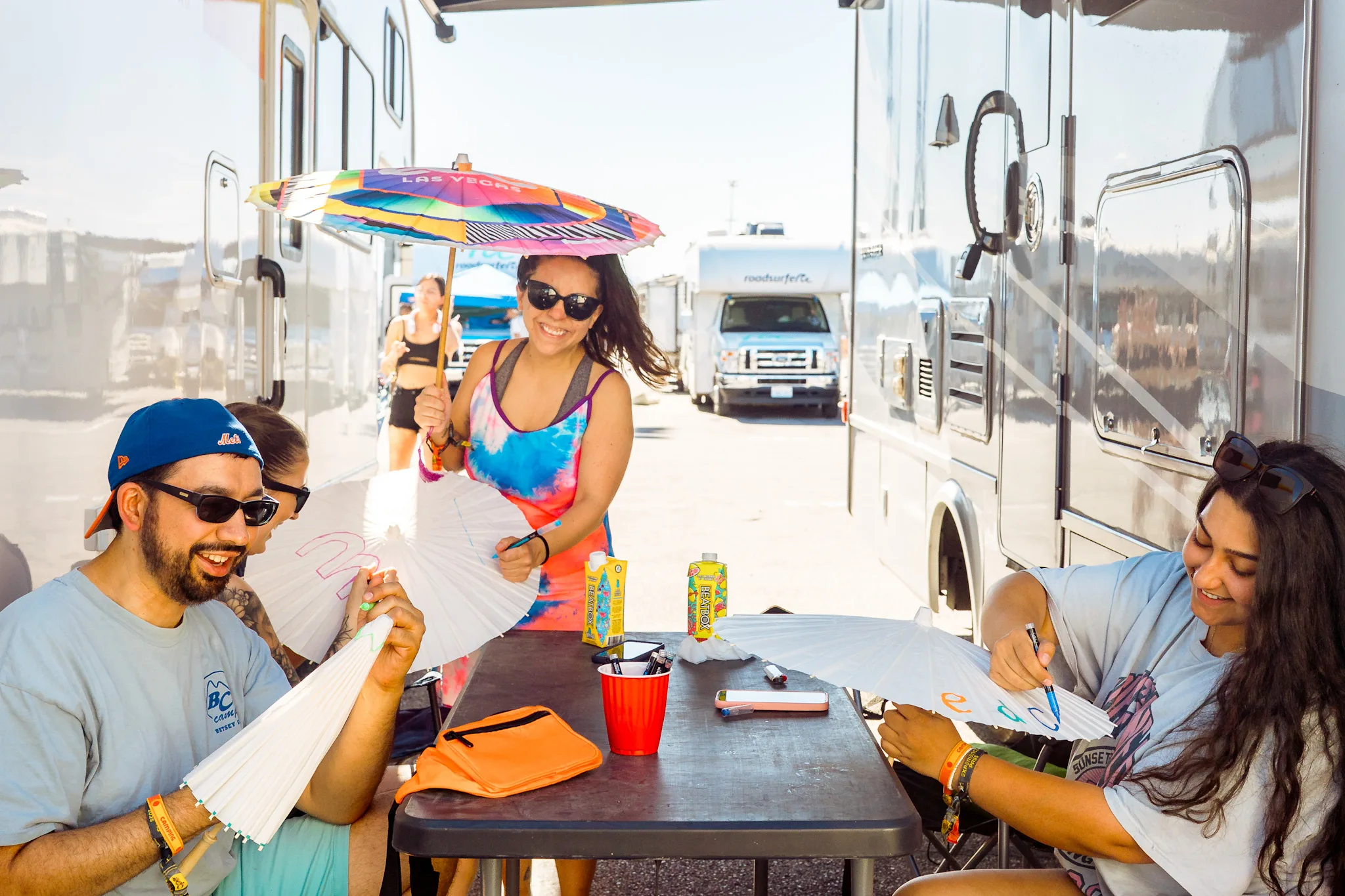 rv camping