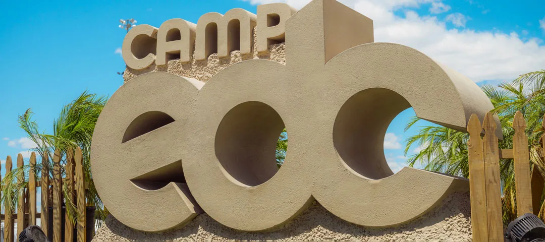 camp edc sign