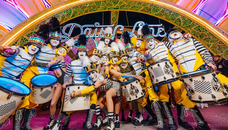 The World of EDC Header