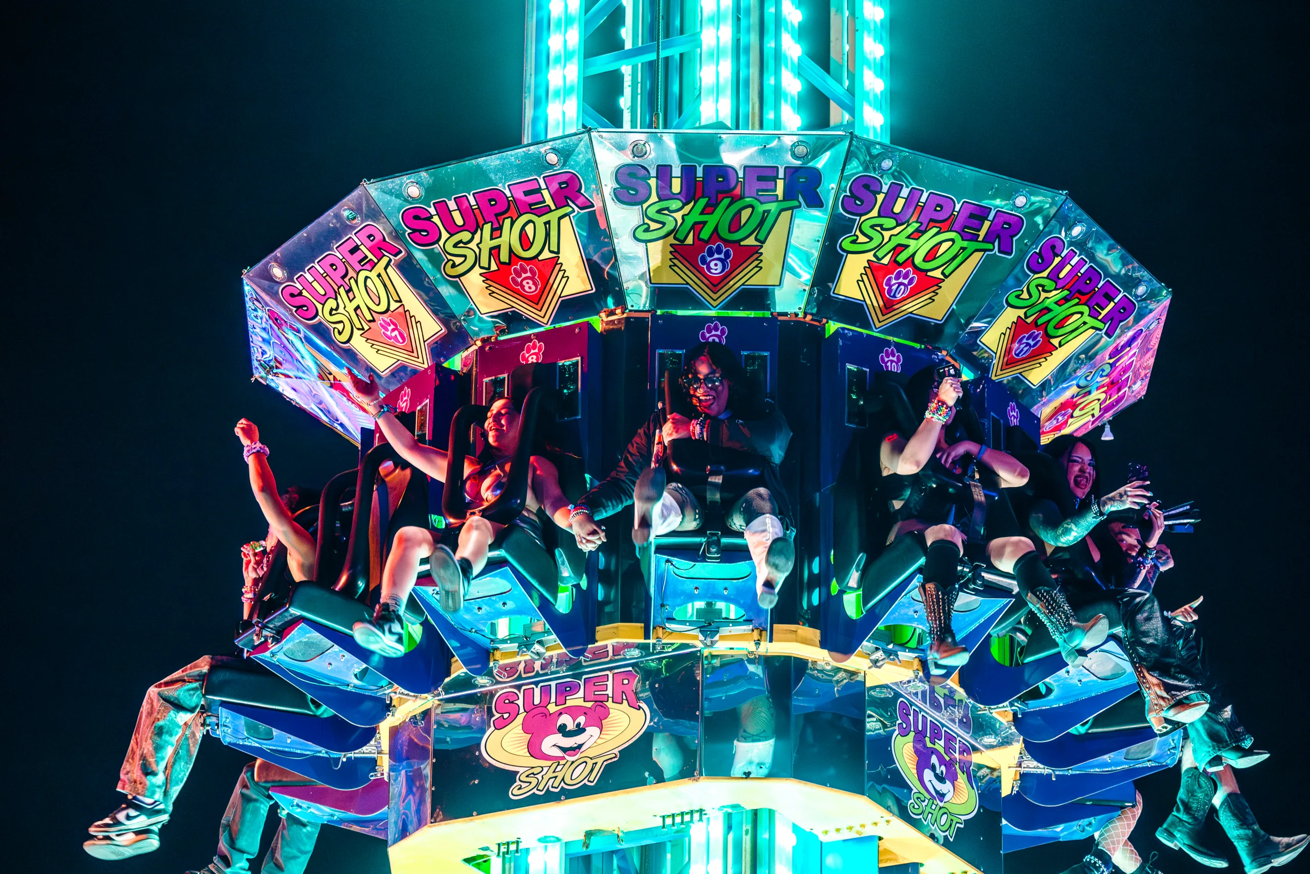 carnival ride