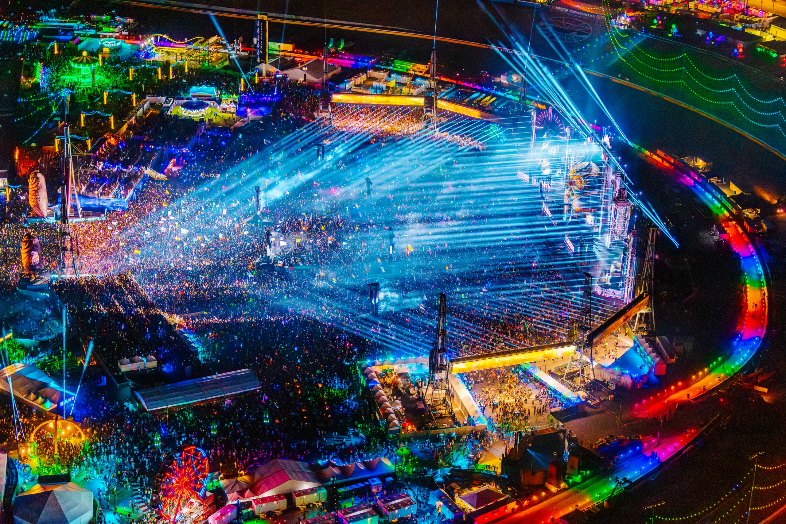 kinetic field