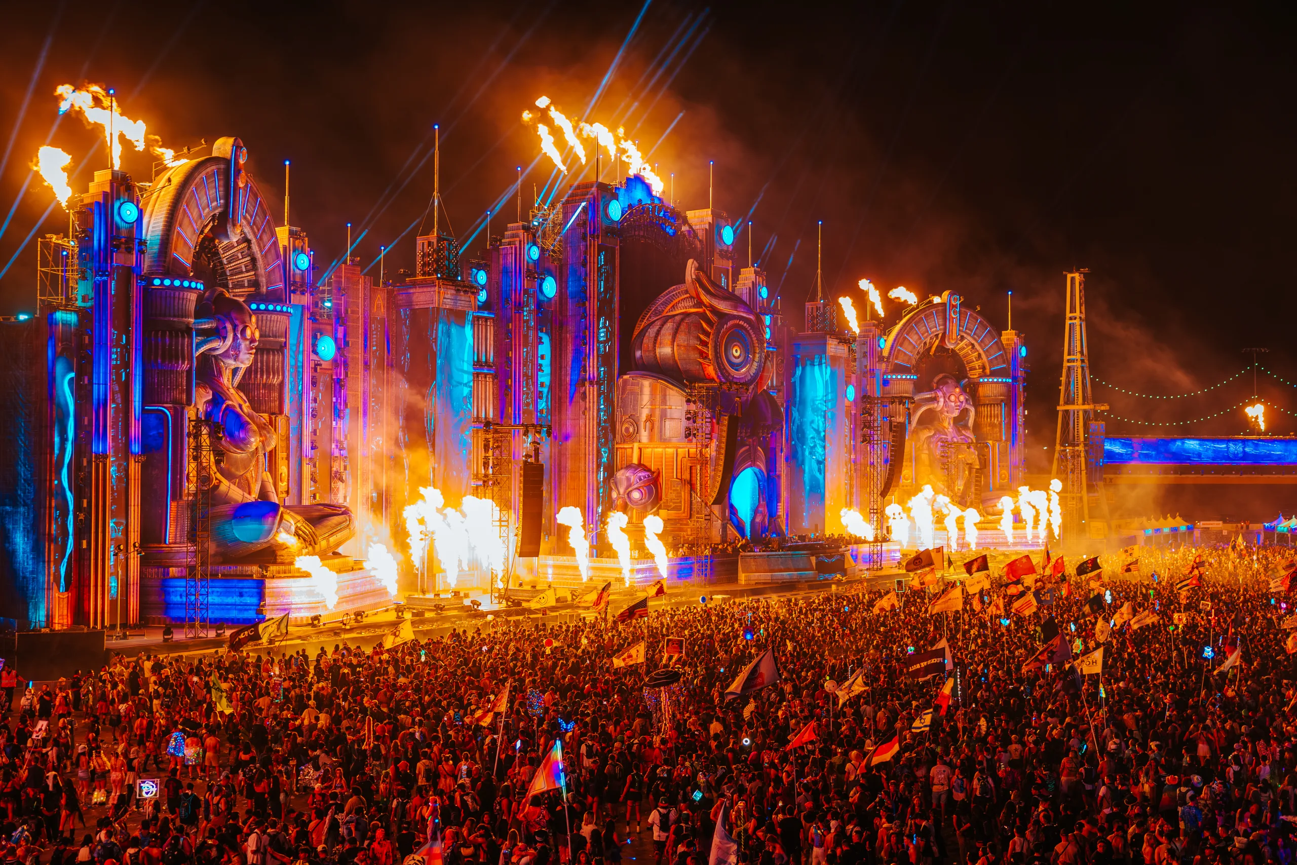 kinetic field