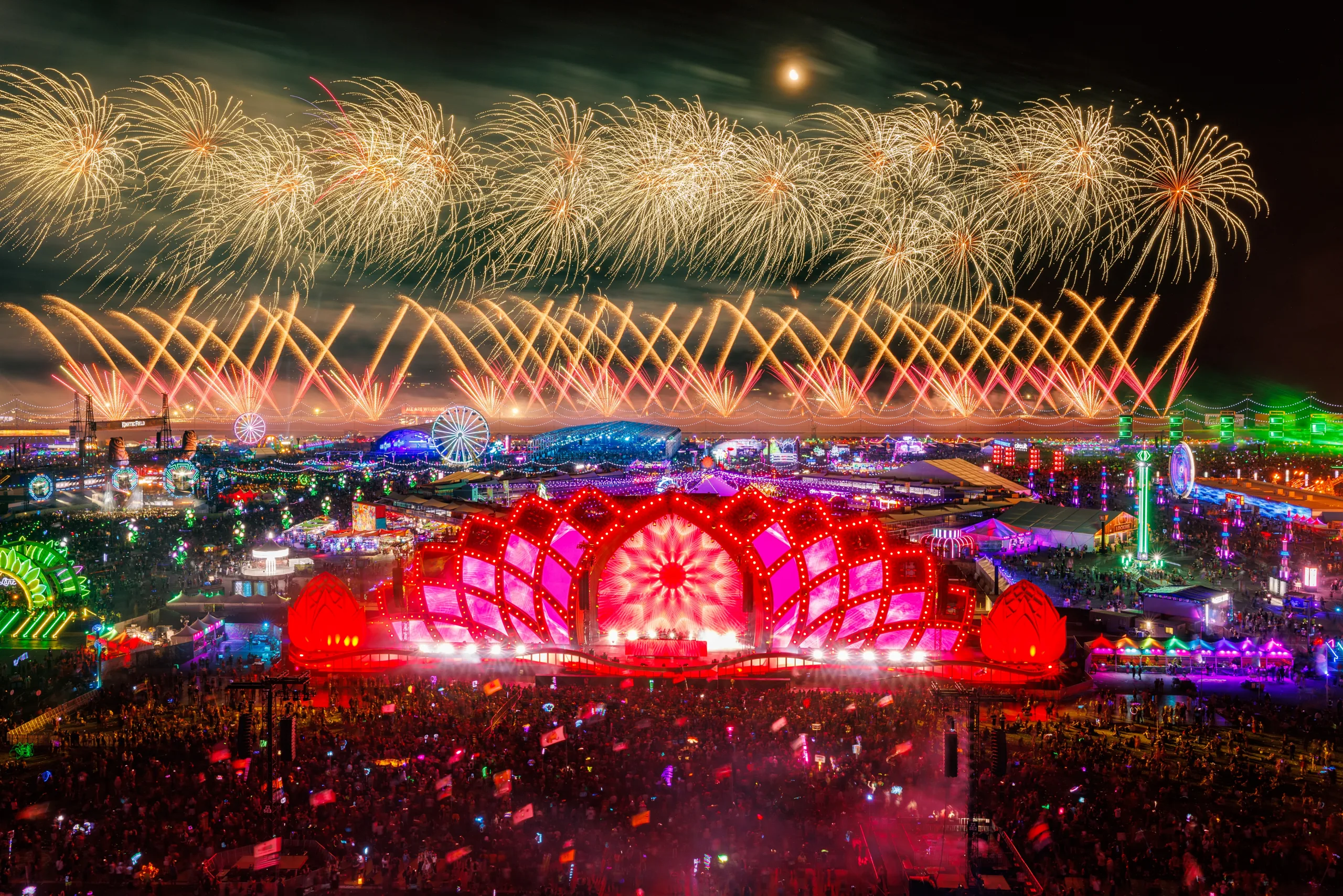 cosmic meadow
