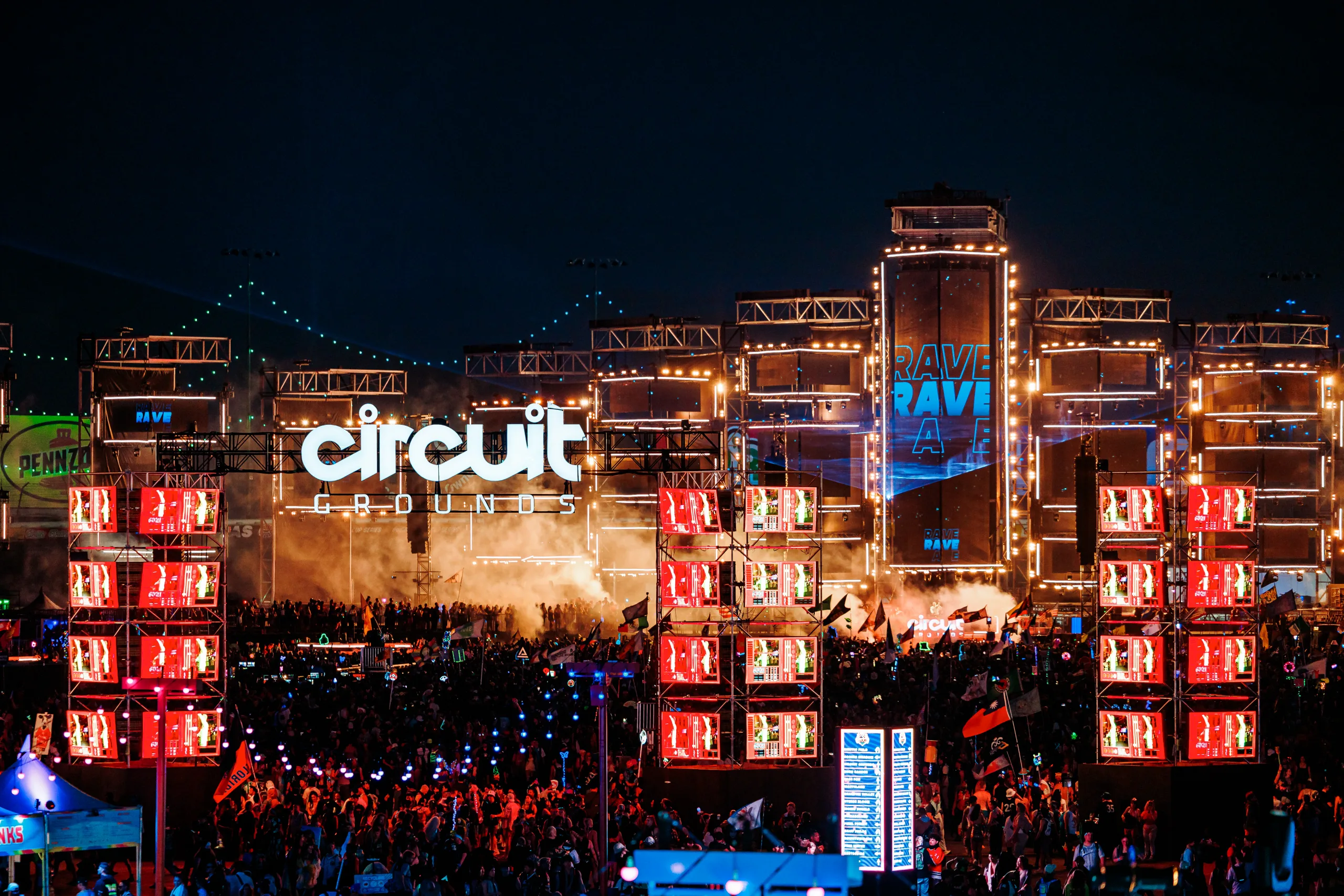 circuit grounds