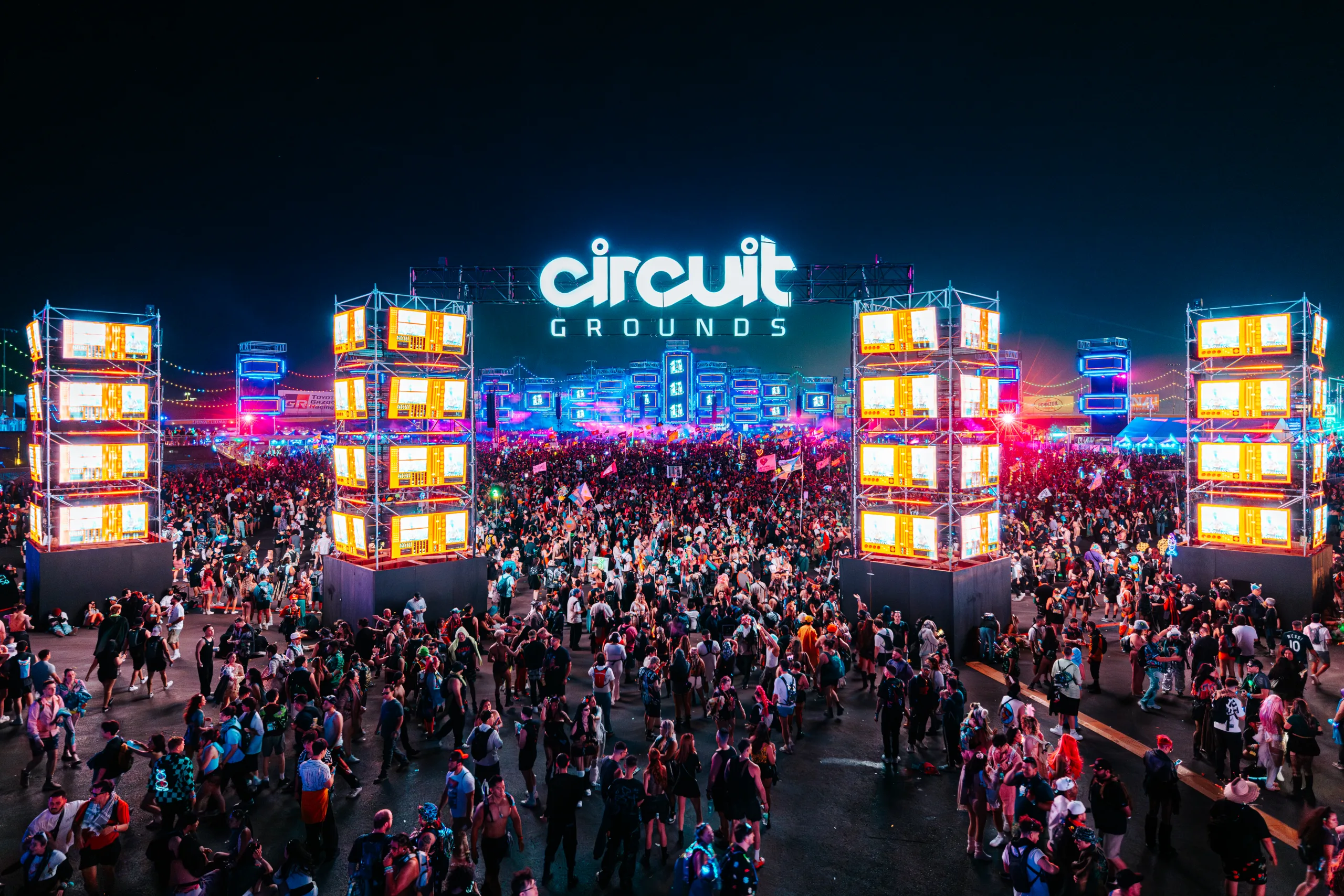 circuit grounds