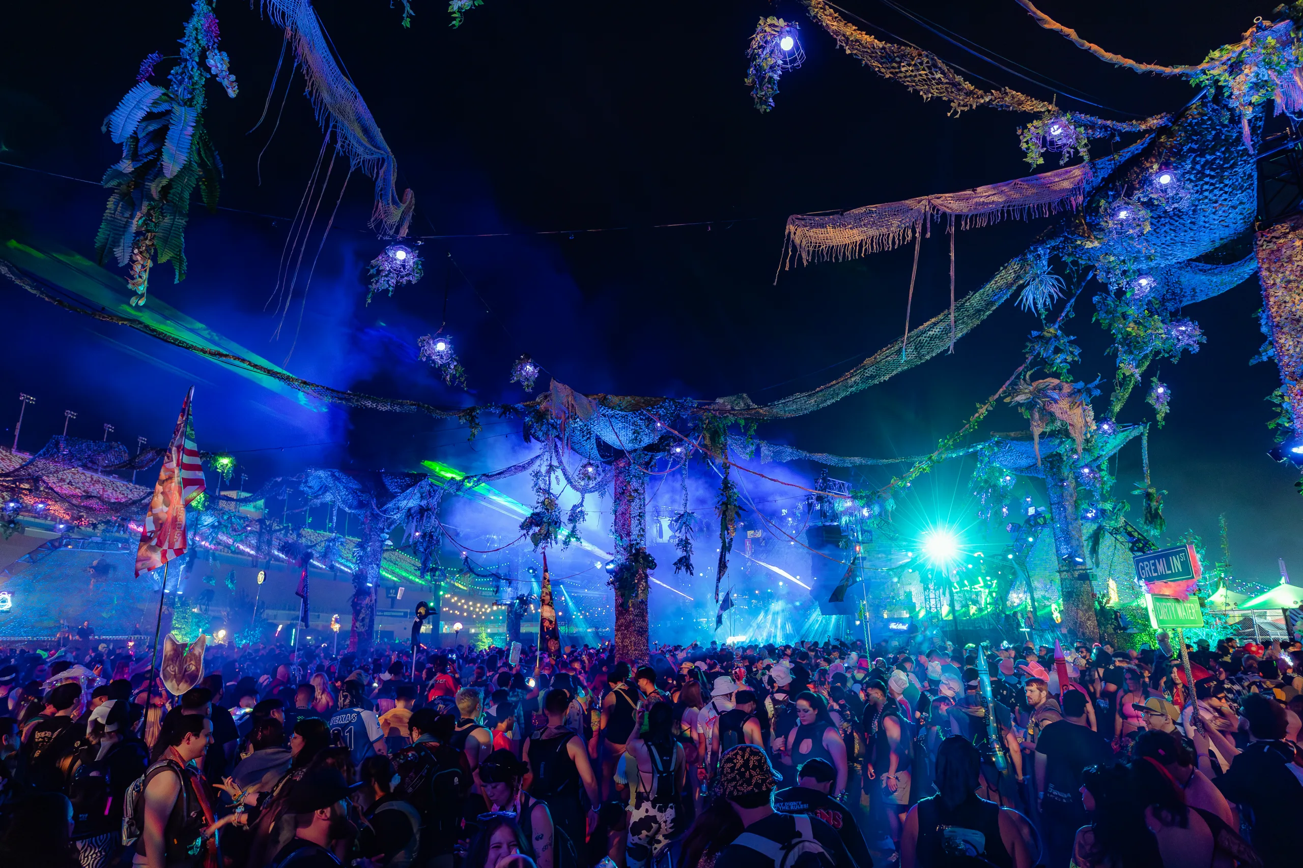bionic jungle