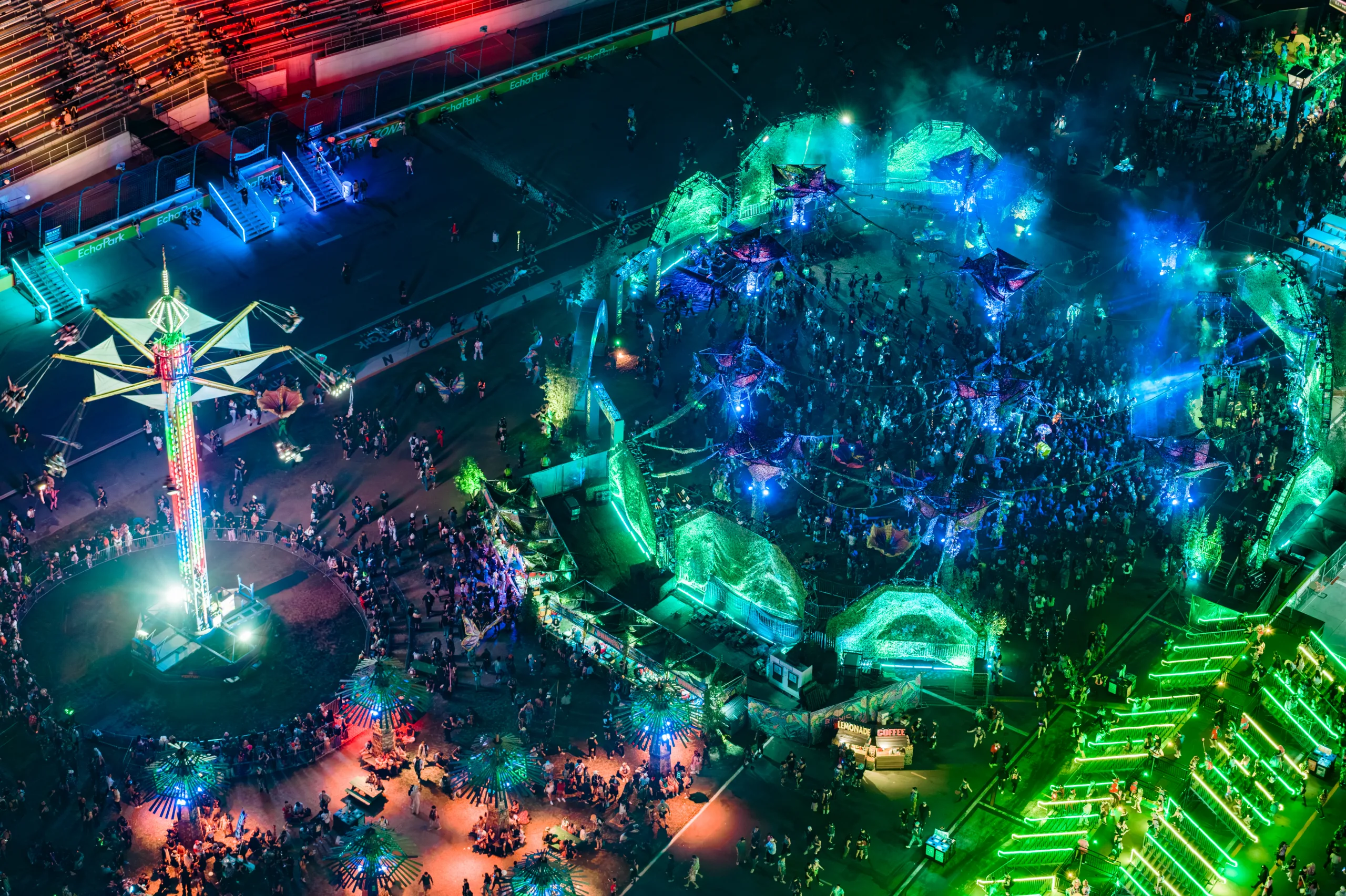 bionic jungle
