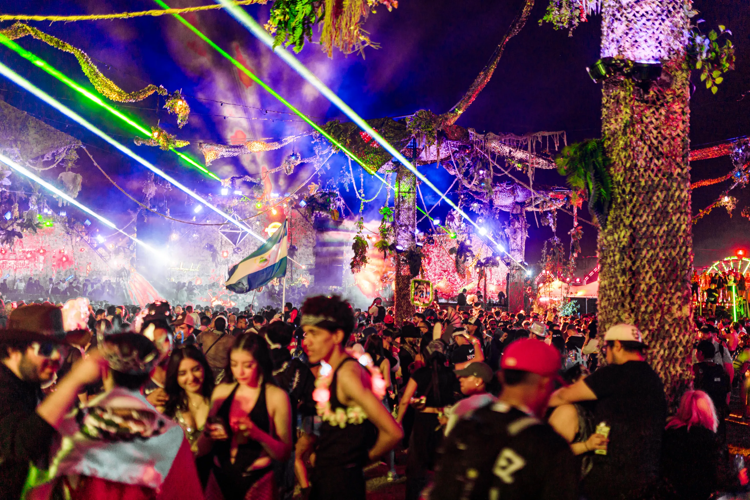 bionic jungle