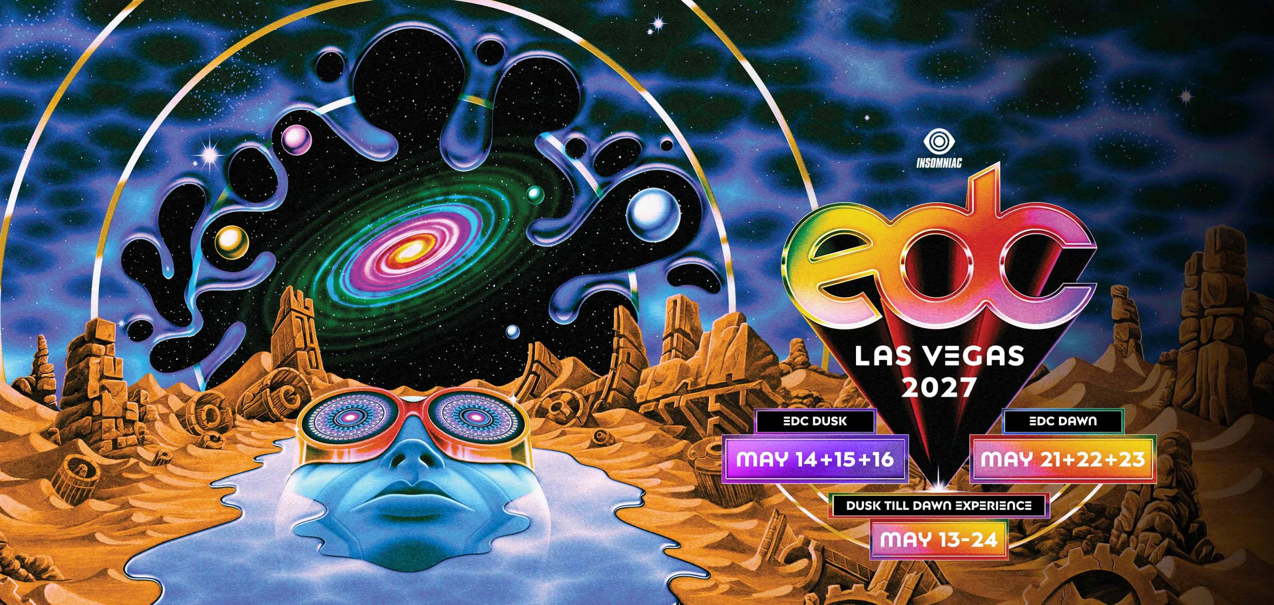 EDC Las Vegas Weekend 1