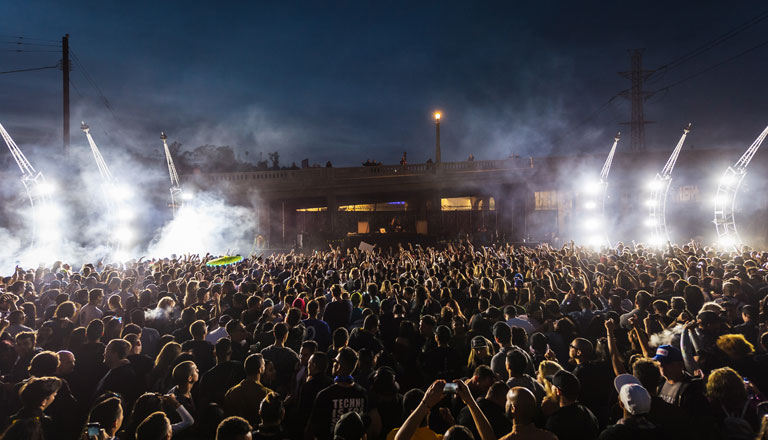 General Admission Header