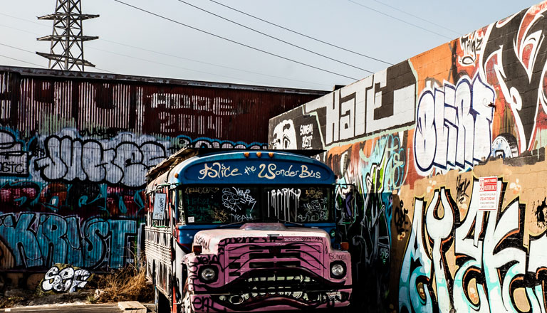 Transportation Header