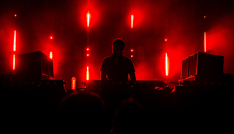 Lineup Header