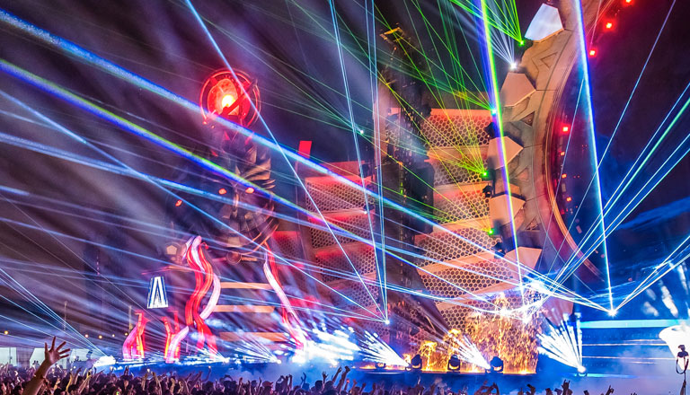 General Admission Header