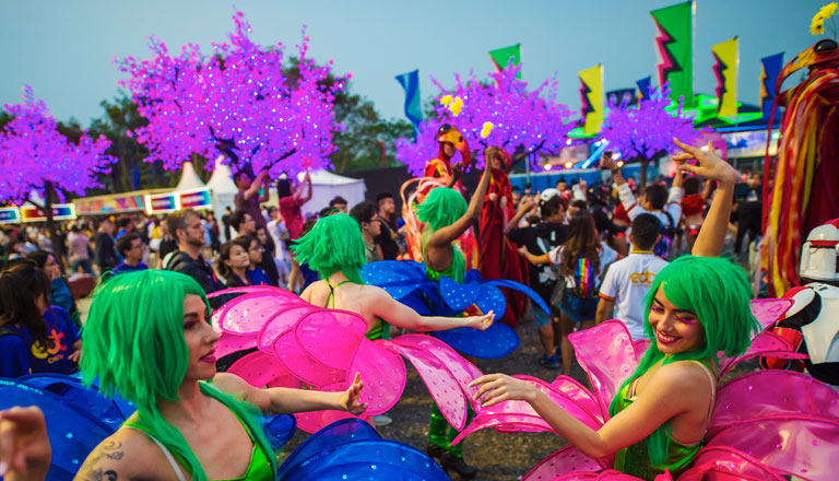The World of EDC Header