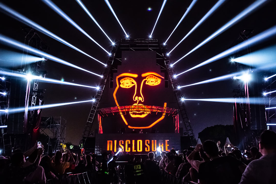 Disclosure at circuitGROUNDS