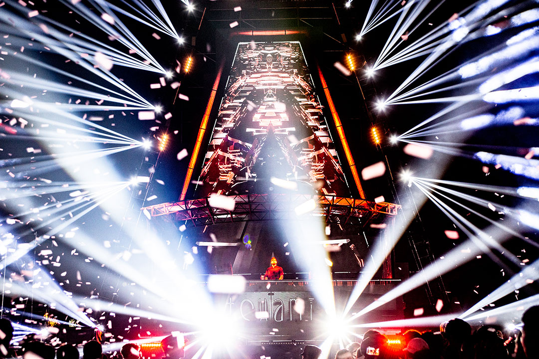 Tchami at circuitGROUNDS