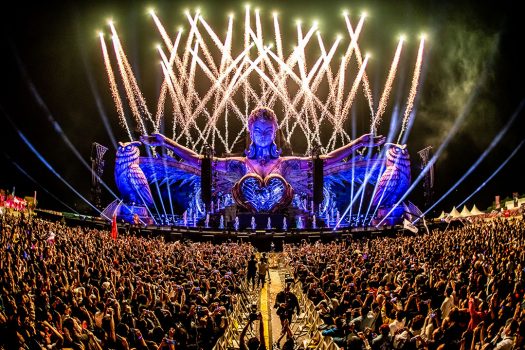 EDC Guangdong 2018 Photo Gallery