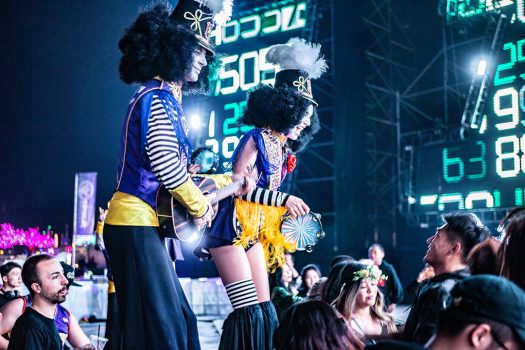 EDC Guangdong 2018 Photo Gallery