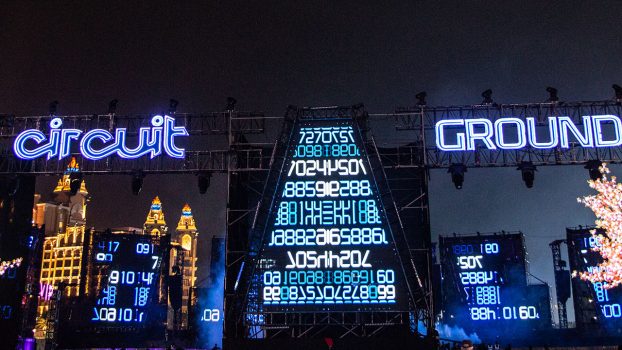 EDC Guangdong 2018 Photo Gallery