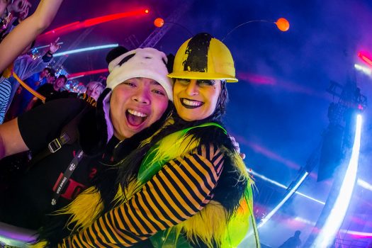 EDC Guangdong 2018 Photo Gallery
