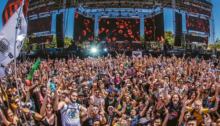 General Admission Header