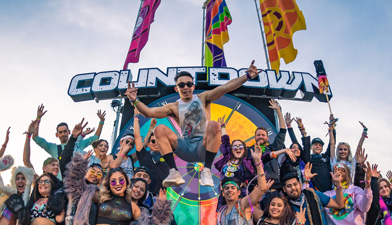 General Admission Header