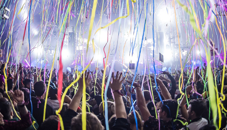 Ticketing FAQ Header